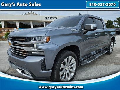 Used 2021 Chevrolet Silverado 1500 High Country w/ Technology Package