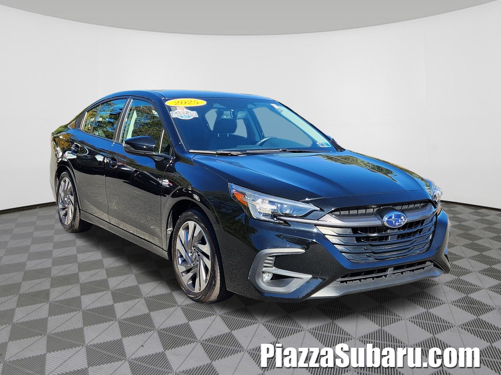 Certified 2025 Subaru Legacy Limited w/ Tech Package #2 AWD/4WD image 1