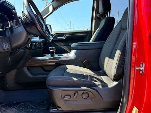 Certified 2022 Chevrolet Silverado 1500 RST image 15