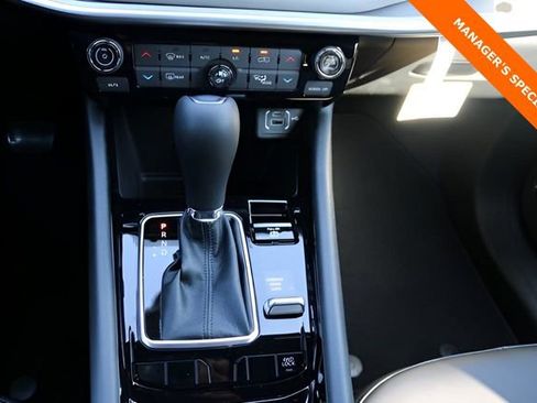 New 2026 Jeep Compass Limited image 22