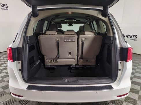 Certified 2024 Honda Odyssey Elite image 27