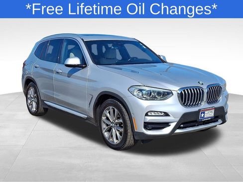 Used 2019 BMW X3 xDrive30i w/ Premium Package image 1