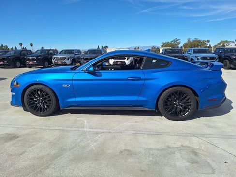 Used 2021 Ford Mustang GT Premium w/ GT Performance Package image 8