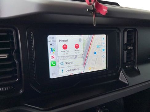 Used 2022 Ford Bronco 4-Door image 14