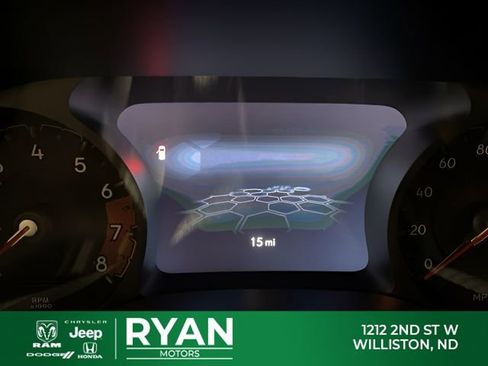 New 2026 Jeep Compass Latitude AWD/4WD image 3