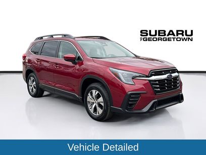 Certified 2025 Subaru Ascent Premium