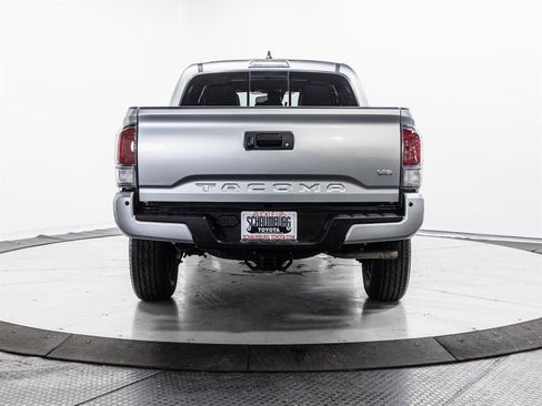 Certified 2022 Toyota Tacoma TRD Off-Road w/ TRD Premium Off Road Package image 10