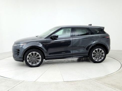 New 2025 Land Rover Range Rover Evoque Dynamic SE image 8