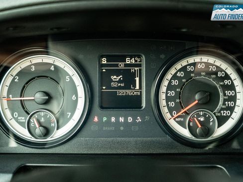 Used 2017 RAM 1500 Classic SLT AWD/4WD image 15
