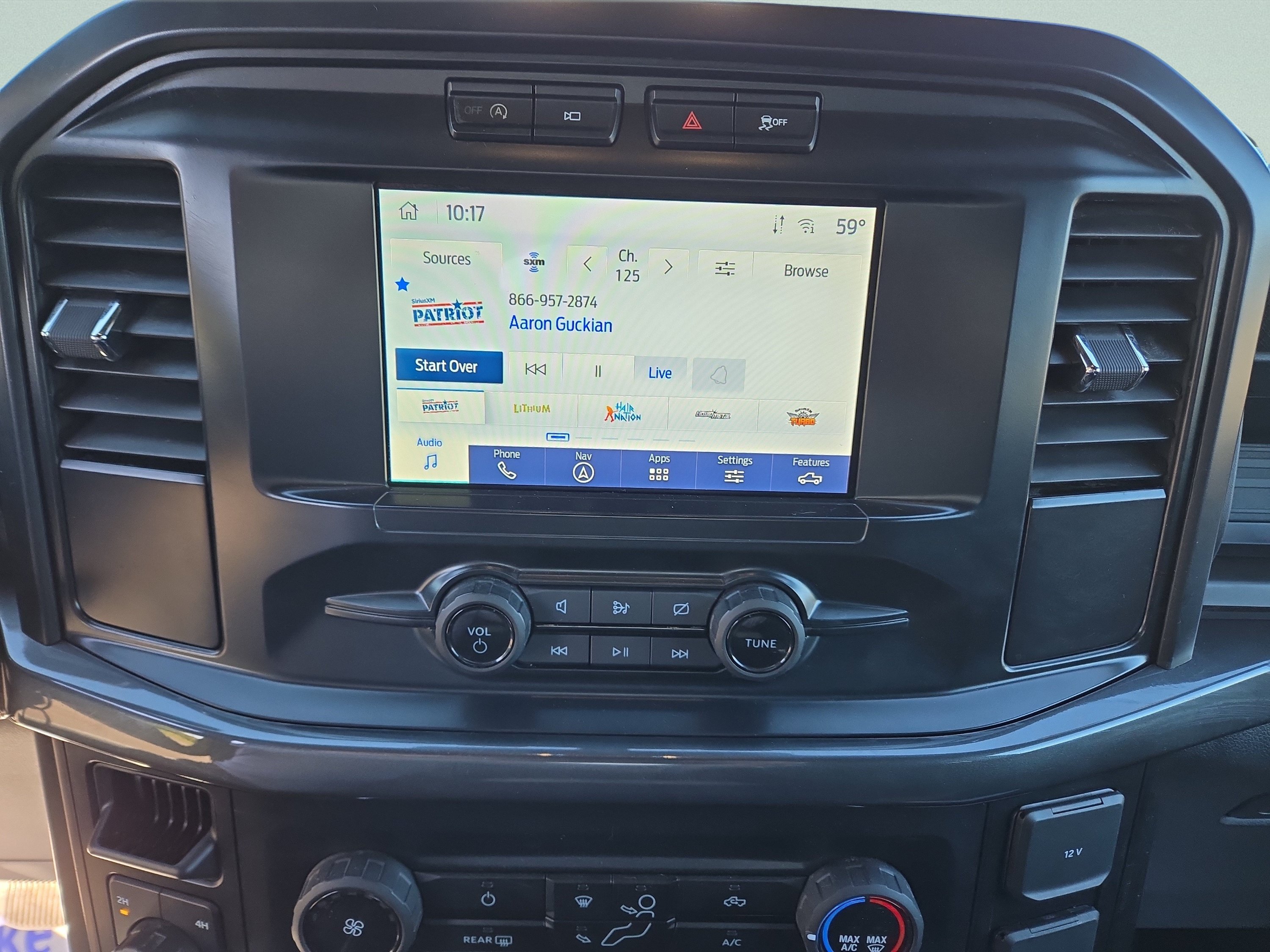 Used 2023 Ford F150 XL w/ STX Appearance Package AWD/4WD image 17
