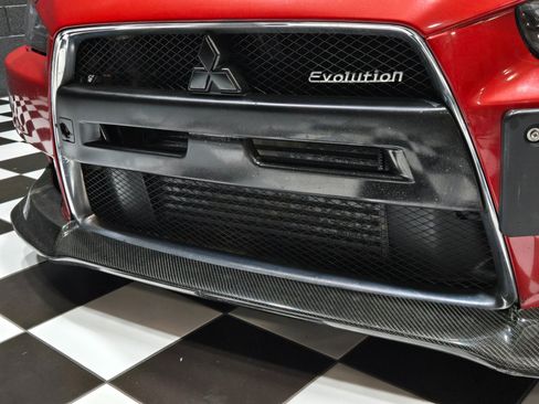 Used 2008 Mitsubishi Lancer Evolution MR AWD/4WD image 18