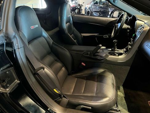 Used 2006 Chevrolet Corvette Z06 w/ Preferred Equipment Group image 20