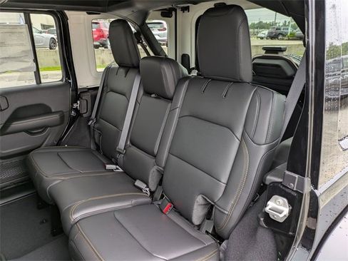 New 2025 Jeep Wrangler Sahara w/ Safety Group image 21