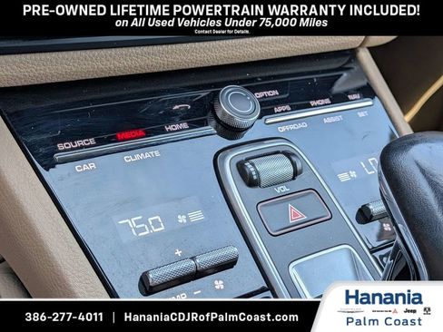 Used 2022 Porsche Cayenne Platinum Edition AWD/4WD image 23