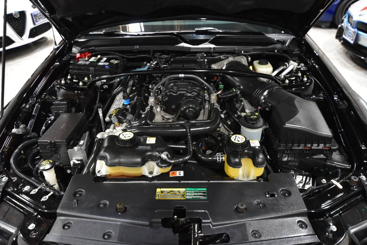 Used 2008 Ford Mustang Shelby GT500 RWD image 34