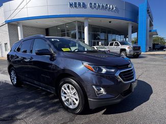 Certified 2019 Chevrolet Equinox LT w/ Sun & Navigation Package AWD/4WD video 1