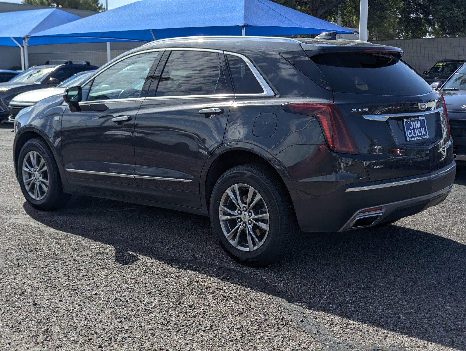 Used 2023 Cadillac XT5 Premium Luxury AWD/4WD image 4