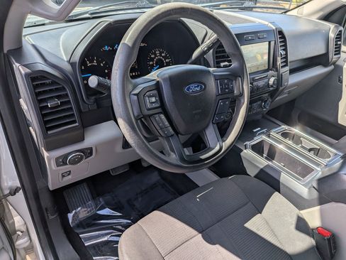 Used 2017 Ford F150 XL w/ Equipment Group 101A Mid AWD/4WD image 16