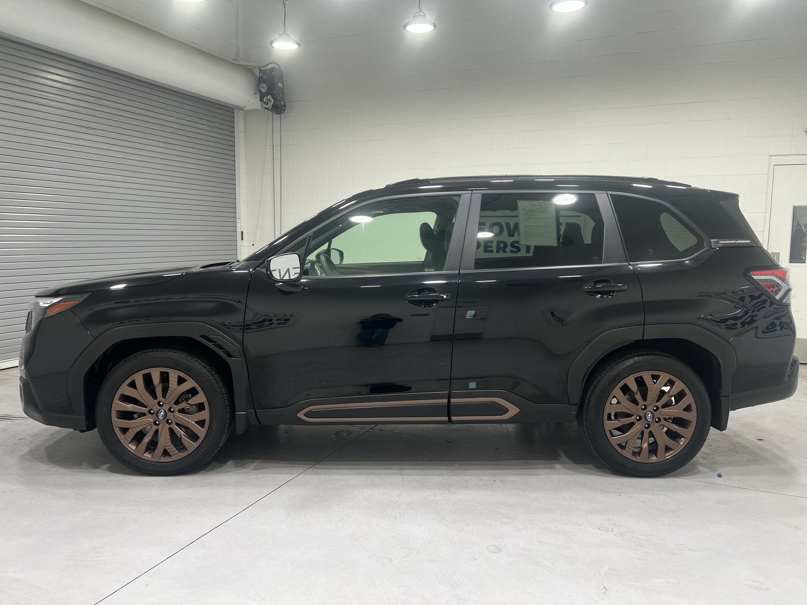 Used 2025 Subaru Forester Sport AWD/4WD image 5
