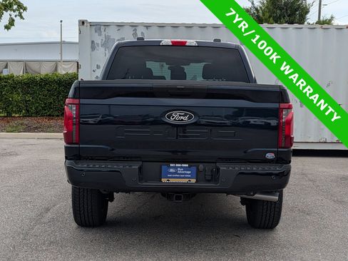 Certified 2025 Ford F150 XLT w/ Equipment Group 301A Standard AWD/4WD image 5