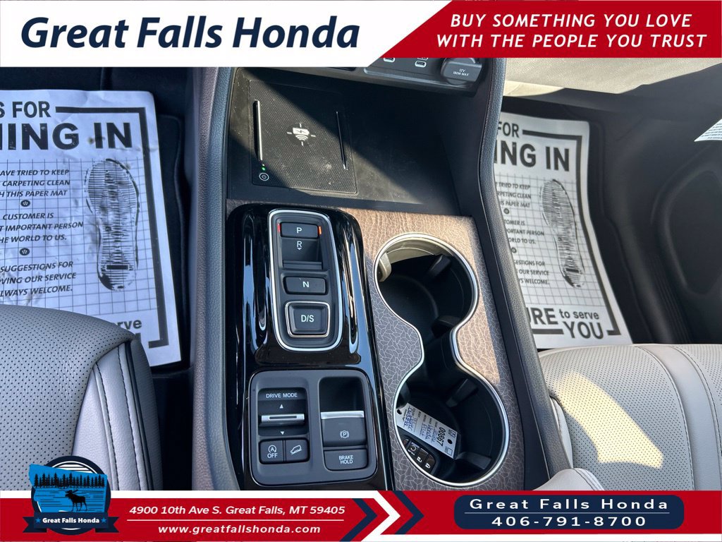 New 2026 Honda Pilot Elite image 17