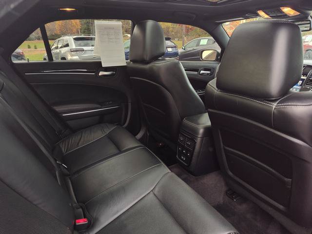 Used 2017 Chrysler 300 S w/ 300S Premium Group AWD/4WD image 17