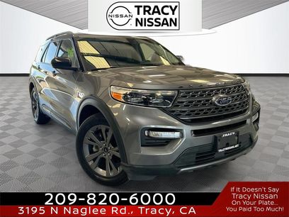 Used 2022 Ford Explorer XLT w/ Equipment Group 202A