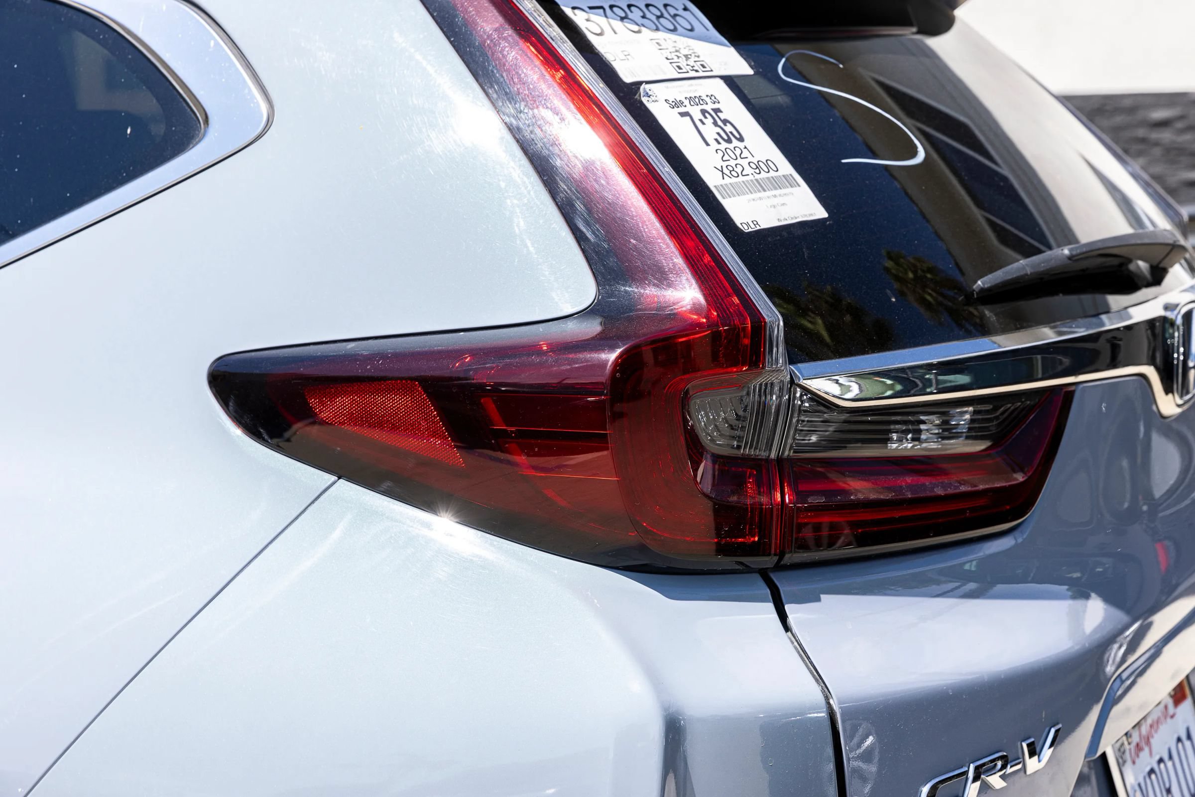Used 2021 Honda CR-V EX-L image 11