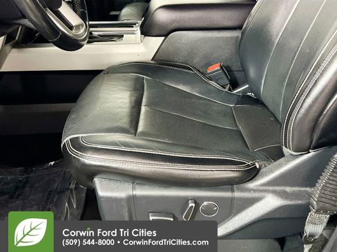 Used 2018 Ford F150 Lariat w/ Equipment Group 501A Mid AWD/4WD image 22