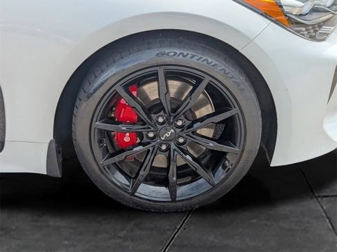 Used 2022 Kia Stinger GT2 w/ Scorpion Package image 10