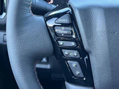 New 2026 Nissan Frontier PRO-4X w/ Pro Premium Package image 30