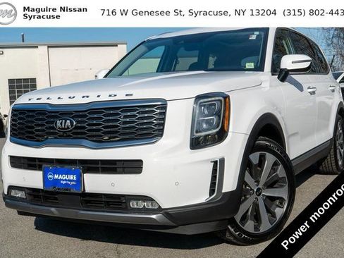 Used 2021 Kia Telluride SX AWD/4WD image 1