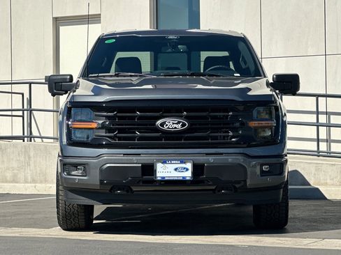 New 2025 Ford F150 XLT w/ Equipment Group 302A MID image 8
