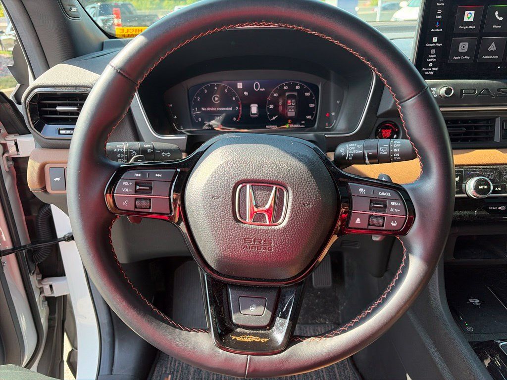 Used 2026 Honda Passport TrailSport Elite image 12