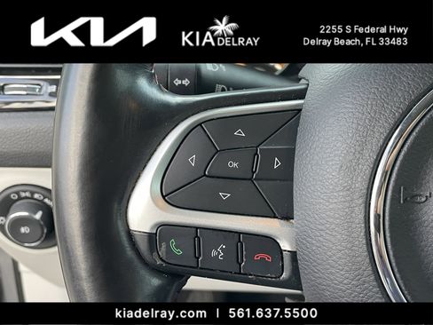 Used 2020 Jeep Compass Limited image 22