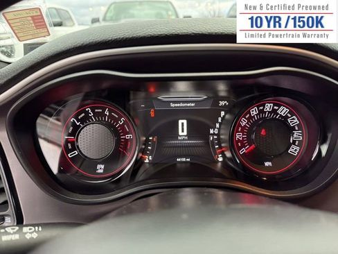 Used 2022 Dodge Challenger SXT w/ Blacktop Package image 18