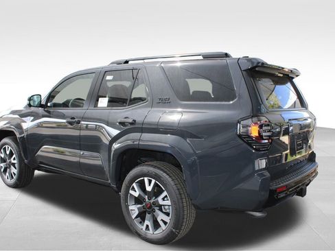 New 2026 Toyota 4Runner TRD Sport Premium AWD/4WD image 12