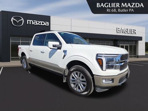 Used 2025 Ford F150 King Ranch AWD/4WD image 1