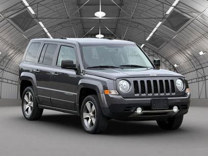 Used 2017 Jeep Patriot High Altitude
