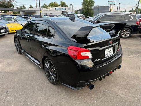 Used 2019 Subaru WRX STI AWD/4WD image 7