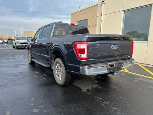 Certified 2021 Ford F150 Lariat w/ Equipment Group 502A High AWD/4WD image 3