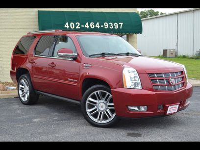 Used 2014 Cadillac Escalade Premium