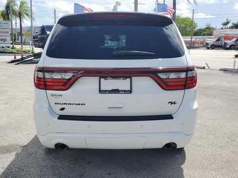 Certified 2022 Dodge Durango R/T w/ Blacktop Package AWD/4WD image 6