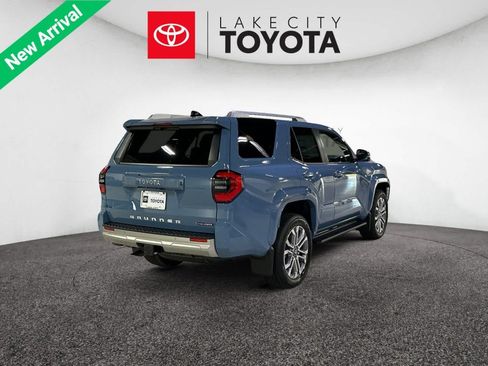 New 2025 Toyota 4Runner Limited image 5