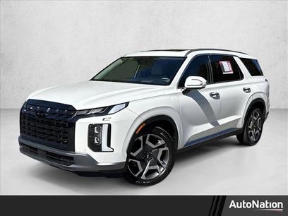 Used 2024 Hyundai Palisade Limited