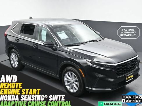 Used 2025 Honda CR-V EX-L image 1