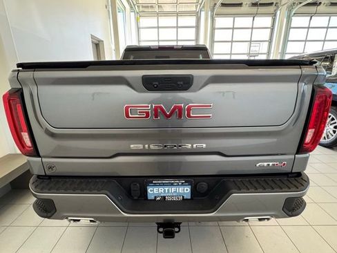 Certified 2022 GMC Sierra 1500 AT4 AWD/4WD image 38