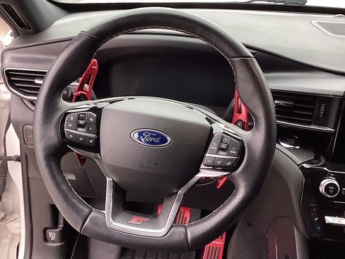 Used 2022 Ford Explorer ST w/ Equipment Group 401A AWD/4WD image 5