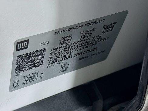 Used 2023 GMC Yukon Denali RWD image 32