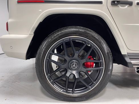 Used 2020 Mercedes-Benz G 63 AMG 4MATIC image 13